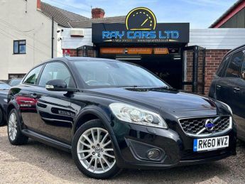 Volvo C30 2.0 D3 SE Lux Sports Coupe Geartronic Euro 5 3dr