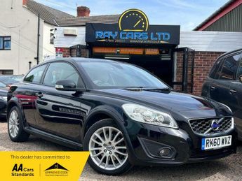 Volvo C30 2.0 D3 SE Lux Sports Coupe Geartronic Euro 5 3dr