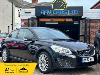 Volvo C30 2.0 D3 SE Lux Sports Coupe Geartronic Euro 5 3dr