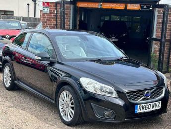 Volvo C30 2.0 D3 SE Lux Sports Coupe Geartronic Euro 5 3dr