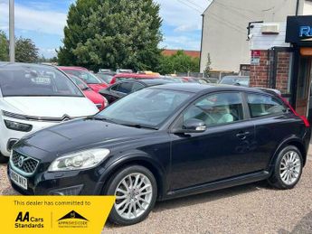 Volvo C30 2.0 D3 SE Lux Sports Coupe Geartronic Euro 5 3dr
