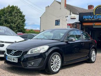 Volvo C30 2.0 D3 SE Lux Sports Coupe Geartronic Euro 5 3dr
