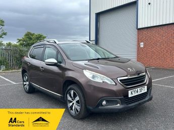 Peugeot 2008 E-HDI ALLURE