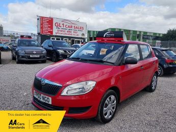 Skoda Fabia S 12V+SERVICE HISTORY+SOLD AS SEEN