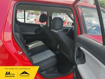 Skoda Fabia S 12V+SERVICE HISTORY+SOLD AS SEEN