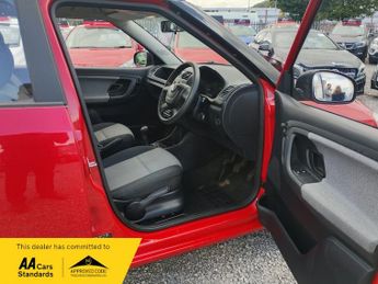 Skoda Fabia S 12V+SERVICE HISTORY+SOLD AS SEEN