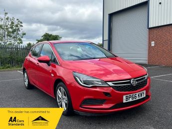 Vauxhall Astra TECH LINE CDTI ECOFLEX S/S