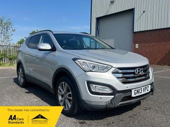 Hyundai Santa Fe CRDI PREMIUM