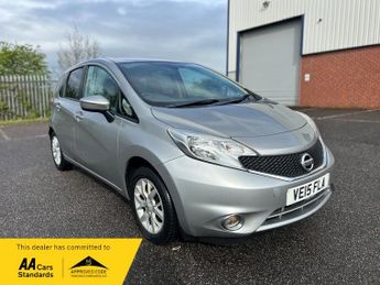 Nissan Note ACENTA PREMIUM