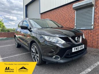 Nissan Qashqai DCI TEKNA