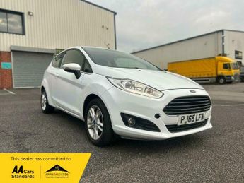 Ford Fiesta ZETEC
