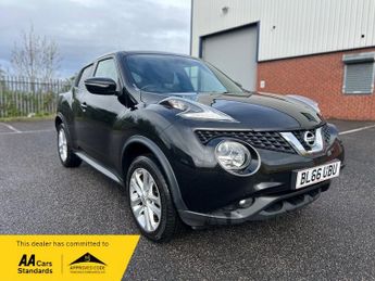 Nissan Juke N-CONNECTA DCI