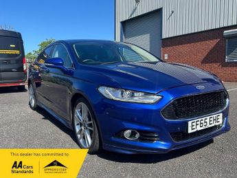 Ford Mondeo TITANIUM TDCI