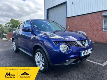 Nissan Juke N-CONNECTA DCI