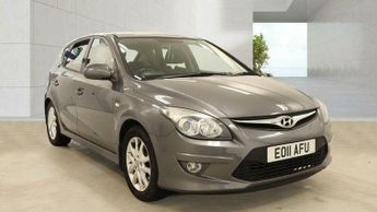 Hyundai I30 1.4 Comfort Euro 5 5dr
