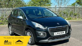 Peugeot 3008 HDI ACTIVE