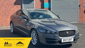 Jaguar XE PRESTIGE