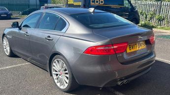 Jaguar XE PRESTIGE