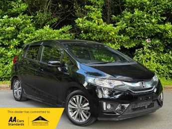 Honda Jazz 1.5 HYBRID EX Hatchback 5dr Petrol CVT