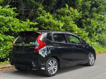 Honda Jazz 1.5 HYBRID EX Hatchback 5dr Petrol CVT