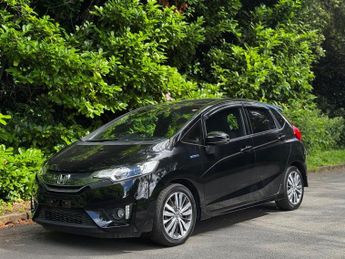 Honda Jazz 1.5 HYBRID EX Hatchback 5dr Petrol CVT