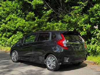 Honda Jazz 1.5 HYBRID EX Hatchback 5dr Petrol CVT