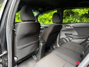 Honda Jazz 1.5 HYBRID EX Hatchback 5dr Petrol CVT
