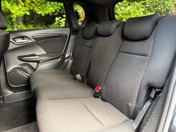 Honda Jazz 1.5 HYBRID EX Hatchback 5dr Petrol CVT