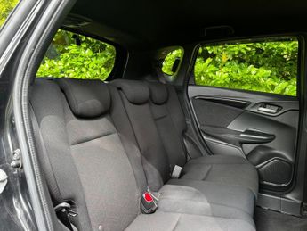 Honda Jazz 1.5 HYBRID EX Hatchback 5dr Petrol CVT
