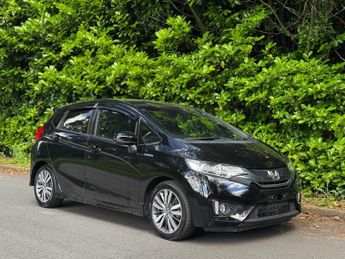 Honda Jazz 1.5 HYBRID EX Hatchback 5dr Petrol CVT