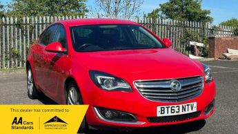 Vauxhall Insignia SRI NAV CDTI ECOFLEX S/S