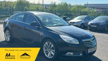 Vauxhall Insignia SRI NAV