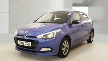 Hyundai I20 1.2 GO! SE Euro 6 5dr