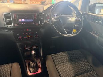SEAT Alhambra 2.0 TDI SE DSG Euro 6 (s/s)