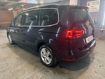SEAT Alhambra 2.0 TDI SE DSG Euro 6 (s/s)