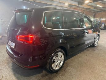 SEAT Alhambra 2.0 TDI SE DSG Euro 6 (s/s)