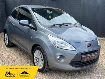 Ford Ka ZETEC