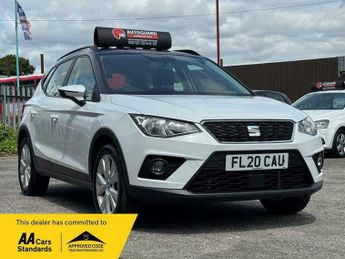 SEAT Arona 1.0 TSI SE Technology DSG Euro 6 (s/s) 5dr