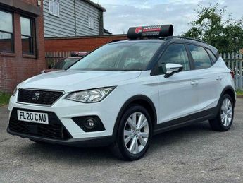 SEAT Arona 1.0 TSI SE Technology DSG Euro 6 (s/s) 5dr