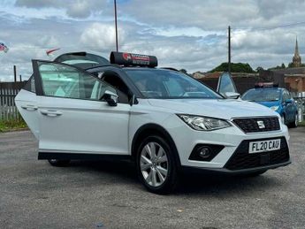 SEAT Arona 1.0 TSI SE Technology DSG Euro 6 (s/s) 5dr