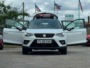 SEAT Arona 1.0 TSI SE Technology DSG Euro 6 (s/s) 5dr