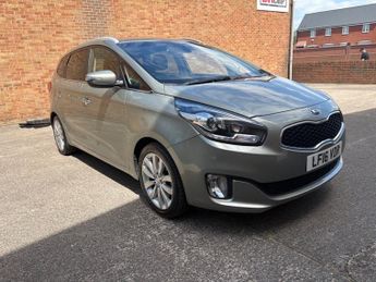 Kia Carens 1.7 CRDi 3 Euro 6 (s/s) 5dr