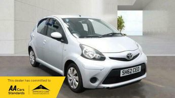 Toyota AYGO 1.0 VVT-i Ice Euro 5 5dr