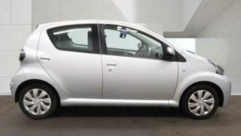 Toyota AYGO 1.0 VVT-i Ice Euro 5 5dr