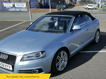 Audi A3 S3 TFSI QUATTRO BLACK EDITION