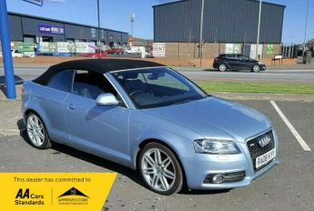 Audi A3 S3 TFSI QUATTRO BLACK EDITION