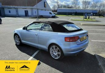 Audi A3 S3 TFSI QUATTRO BLACK EDITION
