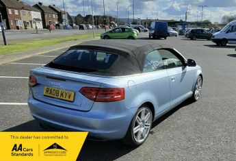 Audi A3 S3 TFSI QUATTRO BLACK EDITION