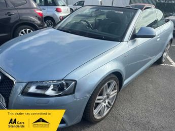 Audi A3 S3 TFSI QUATTRO BLACK EDITION