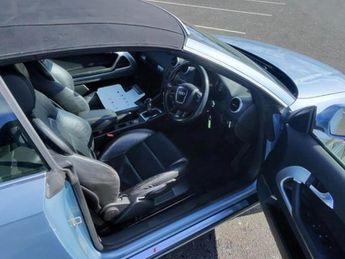 Audi A3 S3 TFSI QUATTRO BLACK EDITION